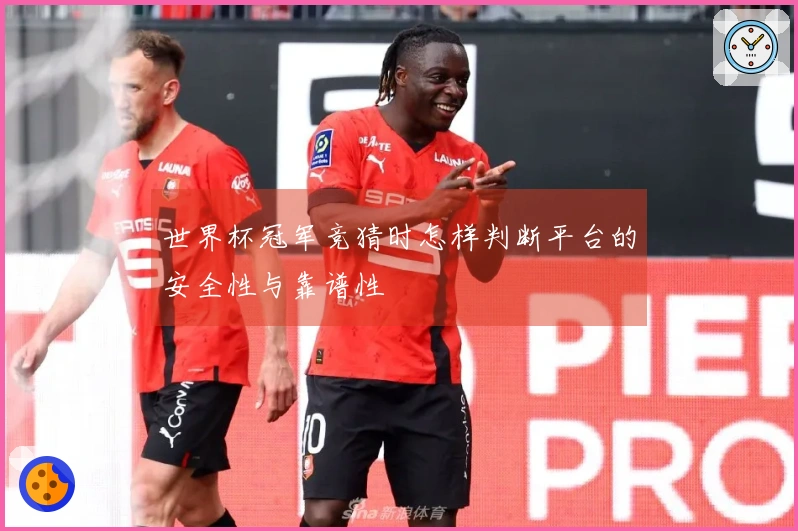 世界杯冠军竞猜时怎样判断平台的安全性与靠谱性