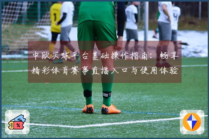 中欧买球平台基础操作指南：畅享精彩体育赛事直播入口与使用体验全面介绍