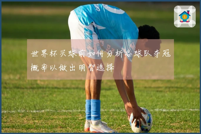 世界杯买球前如何分析各球队夺冠概率以做出明智选择
