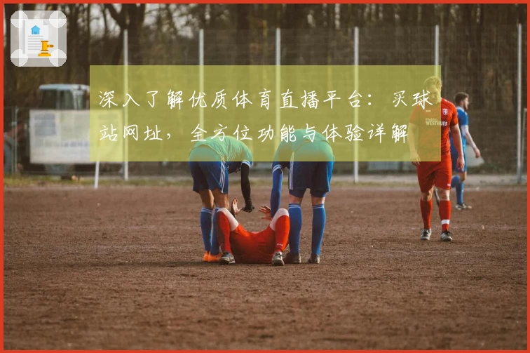 深入了解优质体育直播平台：买球站网址，全方位功能与体验详解