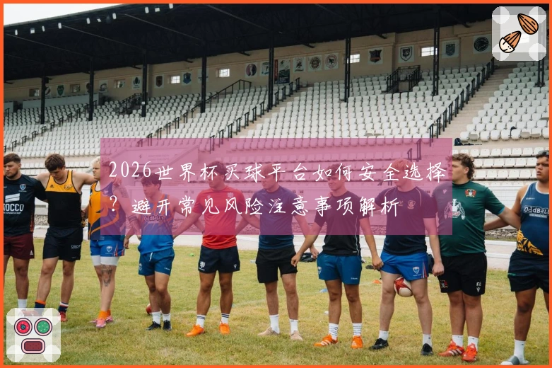 2026世界杯买球平台如何安全选择？避开常见风险注意事项解析