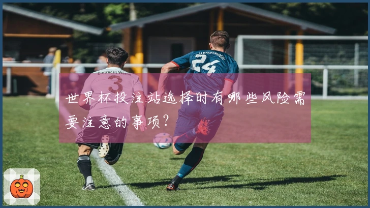 世界杯投注站选择时有哪些风险需要注意的事项？