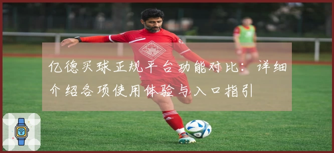 亿德买球正规平台功能对比：详细介绍各项使用体验与入口指引