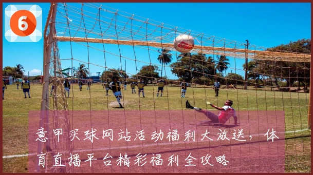 意甲买球网站活动福利大放送，体育直播平台精彩福利全攻略