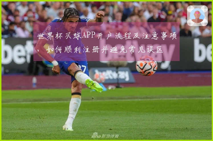 世界杯买球APP开户流程及注意事项，如何顺利注册并避免常见误区