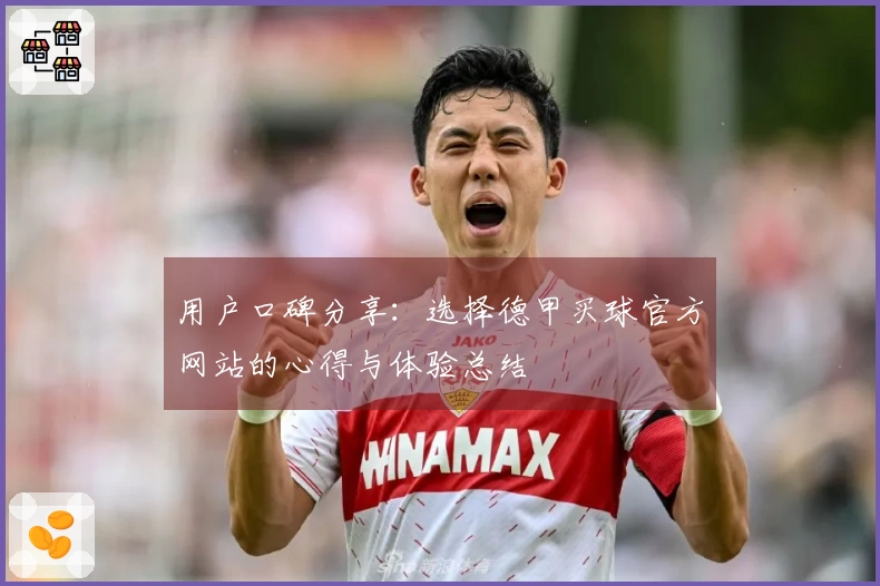 用户口碑分享：选择德甲买球官方网站的心得与体验总结