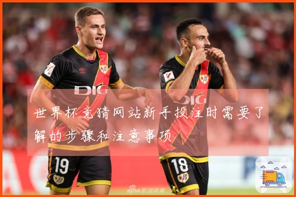 世界杯竞猜网站新手投注时需要了解的步骤和注意事项