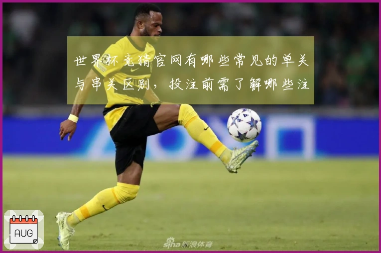 世界杯竞猜官网有哪些常见的单关与串关区别，投注前需了解哪些注意事项